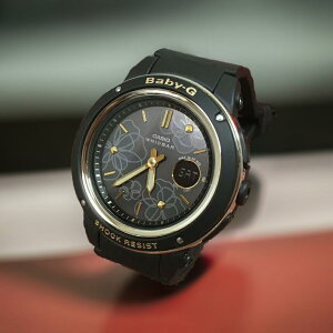 BABY-G G-SQUAD JVI BGA-150FL-1AJF NI[c v[grv Mtg bsO baby-g bZ[WJ[h菑܂ yΉ