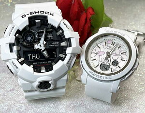 �y�J���J�^�`�Ɂz�y�A�E�H�b�` g�V���b�N ���l������G�V���b�N �y�A�E�I�b�` G-SHOCK BABY-G �y�A�r���v �J�V�I 2�{�Z�b�g GA-700-7AJFBGA-290FL-7AJF �A�i�f�W �L�O�� �a���� ��j�� �N���X�}�X�v���[��