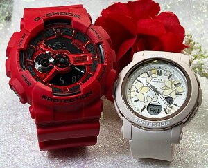 �y�y�A�E�I�b�` �J�V�I�z ���l������G�V���b�N �y�A�E�I�b�` G-SHOCK BABY-G �y�A�r���v �J�V�I 2�{�Z�b�g �A�i�f�W GA-110RRB-4AJFBGA-290FL-4AJF�l�C �v�w ���� �N���X�}�X �v���[���g�a���� ��j�� ��