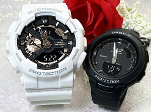 �y�����Ă�I�ꏏ�Ƀ^�t�Ȏ����������z���l������G�V���b�N �y�A�E�I�b�` G-SHOCK �y�A�r���v �J�V�I 2�{�Z�b�g g�V���b�N GA-110RG-7AJFBSA-B100-1AJF �d�r�� �l�C �v�w �����N���X�}�X �v���[���g ��