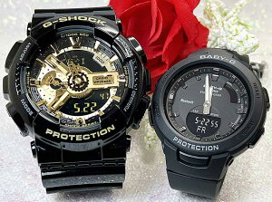 �y�����Ă�I�ꏏ�Ƀ^�t�Ȏ����������z���l������G�V���b�N �y�A�E�I�b�` G-SHOCK BABY-G �y�A�r���v �J�V�I 2�{�Z�b�g GA-110GB-1AJFBSA-B100-1AJF �d�r�� �������l�C ����@�v�w �����N���X�}�X �v��