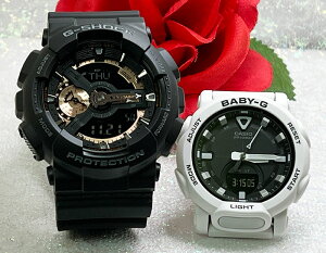 �y�J���J�^�`�Ɂz���l������G�V���b�N �y�A�E�I�b�` G�V���b�N G-SHOCK BABY-G �y�A�r���v �J�V�I 2�{�Z�b�g �A�i�f�W GA-110RG-1AJF BGA-310-7A2JF �a���� ��j�� �җ� �⍥�� �����L�O�� �o�����^�C�� 