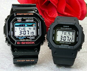 �y�S�����߂ă��b�s���O�v���܂��z���l������G�V���b�N �y�A�E�I�b�`g�V���b�N �l�C ����@�v�w �����@�N���X�}�X G-SHOCK BABY-G �J�V�I 2�{�Z�b�g GWX-5600-1JF BGD-5650-1JF �v���[���g ���b�s���O��