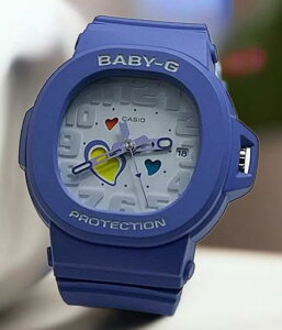 BABY-G G-SHOCK BABY-G JVI xr[g AifW BGA-10-6AJF PLAYFUL HEARTS SERIES NI[c v[g rv Mtg bsO bZ[WJ[h菑܂ yΉ