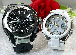 ���l������G�V���b�N �y�A�E�I�b�` g�V���b�N �l�C ���� �v�w ���� �N���X�}�X �v���[���g �������� G-SHOCK BABY-G �y�A�r���v �J�V�I 2�{�Z�b�g g�V���b�N �x�r�[g MTG-B4000-1AJF MSG-W100-7A2JF ��j�� 