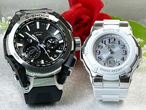 lGVbN yAEIb` gVbN lC  vw  NX}X v[g  G-SHOCK BABY-G yArv JVI 2{Zbg gVbN xr[g MTG-B4000-1AJF BGA-1100GR-7BJF a 