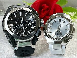 ���l������G�V���b�N �y�A�E�I�b�` g�V���b�N �v�w ���� �N���X�}�X �v���[���g �������� G-SHOCK BABY-G �y�A�r���v �J�V�I 2�{�Z�b�g g�V���b�N �x�r�[g MTG-B4000-1AJF MSG-W200-7AJF ��j�� �җ� �⍥��