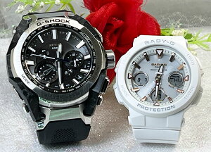lGVbN yAEIb` gVbN lC  vw  NX}X v[g  G-SHOCK BABY-G yArv JVI 2{Zbg gVbN xr[g MTG-B4000-1AJF BGA-2500-7AJF a 
