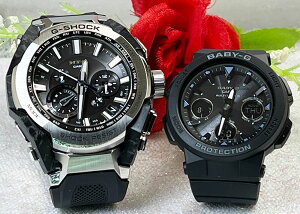 lGVbN yAEIb` gVbN lC  vw  NX}X v[g  G-SHOCK BABY-G yArv JVI 2{Zbg gVbN xr[g MTG-B4000-1AJF BGA-2500-1AJF a 