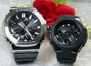 lGVbN yAEIb` gVbN lC  vw  NX}X v[g  G-SHOCK BABY-G yArv JVI 2{Zbg gVbN xr[g GMC-B2100Y-1AJF MSG-W100G-1AJF a 
