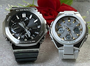 lGVbN yAEIb` gVbN lC  vw  NX}X v[g  G-SHOCK BABY-G yArv JVI 2{Zbg gVbN xr[g GMC-B2100Y-1AJF MSG-W100-7A2JF a 