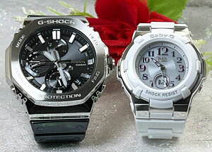 lGVbN yAEIb` gVbN lC  vw  NX}X v[g  G-SHOCK BABY-G yArv JVI 2{Zbg gVbN xr[g GMC-B2100Y-1AJF BGA-1100GR-7BJF a