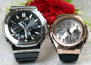 lGVbN yAEIb` gVbN lC  vw  NX}X v[g  G-SHOCK BABY-G yArv JVI 2{Zbg gVbN xr[g GMC-B2100Y-1AJF MSG-W610G-1AJF a 