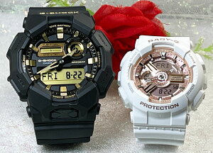 �y�j���l�I��l�ł��������ɕ������z���l������G�V���b�N�y�A�E�I�b�` G-SHOCK BABY-G �y�A�r���v �J�V�I 2�{�Z�b�g GA-010GB-1A9JF BA-110X-7A1JF �d�r�� �A�i�f�W �u�����h ���� �v�w �N���X�}�X �v��