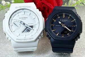 �y���Ȃ��ƍ��ށA���ꂩ��̎��ԁz ���l������G�V���b�N �y�A�E�I�b�` G-SHOCK BABY-G �y�A�r���v �J�V�I 2�{�Z�b�g GA-2100-7A7JF GMA-P2100M-2AJF �A�i�f�W �a���� ��j�� �l�C ���� �v�w �N���X�}�X �v