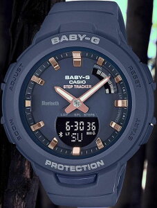 Ki Vi BABY-G JVI xr[W[ FOR SPORTS v Bluetooth  BSA-B100-2AJF fB[X lCr[ bsO 菑̃bZ[Wt܂