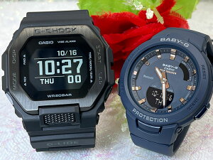 ペアウオッチ gショック 恋人たちのGショックペアウォッチ G-SHOCK BABY-G ペア腕時計 カシオ 2本セット gショック デジタル アナデジ GBX-100NS-1JF BSA-B100-2AJF お揃い プレゼント 婚約 夫婦 クリスマ