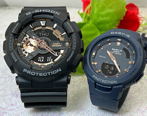 yAEIb` gVbN lGVbNyAEHb` G-SHOCK BABY-G yArv JVI 2{Zbg gVbN AifW GA-110RG-1AJF BSA-B100-2AJF  v[g  vw NX}X v[