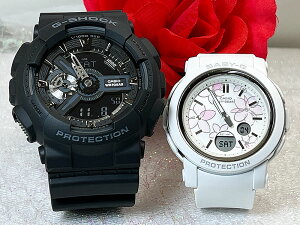 lGVbNyAEIb` GVbN yA G-SHOCK BABY-G yArv JVI 2{Zbg AifW GA-110-1BJF BGA-290FL-7AJF bZ[WJ[h菑܂  vw  NX}Xv[
