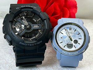 lGVbNyAEIb` GVbN yA G-SHOCK BABY-G yArv JVI 2{Zbg AifW GA-110-1BJF BGA-290FL-2AJF bZ[WJ[h菑܂  vw  NX}Xv[