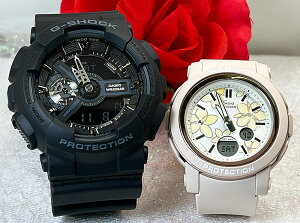 lGVbNyAEIb` GVbN yA G-SHOCK BABY-G yArv JVI 2{Zbg AifW GA-110-1BJF BGA-290FL-4AJF bZ[WJ[h菑܂  vw  NX}Xv[