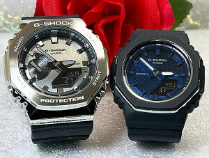 lGVbN yAEIb` G-SHOCK BABY-G yArv JVI 2{Zbg GM-2100-1AJF GMA-P2110SC-2AJF v[g bsO bZ[WJ[h NX}X v[g a j җ 