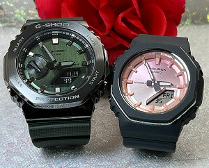 lGVbN yAEIb` G-SHOCK BABY-G yArv JVI 2{Zbg GM-2100B-3AJF GMA-P2110SC-4AJF v[g bsO bZ[WJ[h NX}X v[g a j җ 