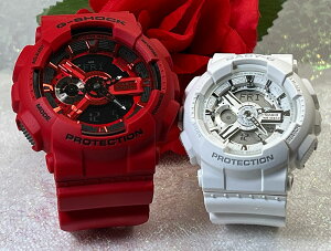 �y�j���l�I��l�ł��������ɕ������z ���l������G�V���b�N �y�A�E�I�b�` G-SHOCK BABY-G �y�A�r���v �J�V�I 2�{�Z�b�g �A�i�f�W GA-110RRB-4AJF BA-110X-7A3JF �v�w ���� �N���X�}�X �v���[���g �������� 