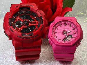 �y�j���l�I��l�ł��������ɕ������z�y�A�E�H�b�` g�V���b�N�@���l������G�V���b�N�y�A�E�I�b�` G-SHOCK BABY-G �y�A�r���v �J�V�I 2�{�Z�b�g �A�i�f�W GA-110RRB-4AJF GMA-P2100PP-4AJF �v�w ���� �N���X