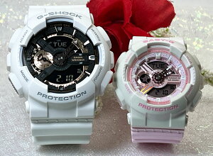 �y�y�A�E�I�b�` �J�V�I�z���l������G�V���b�N �y�A�E�I�b�` G-SHOCK BABY-G �y�A�r���v �J�V�I 2�{�Z�b�g GA-110RG-7AJF BA-110PD-4AJF �d�r�� �a���� ��j���җ� �⍥�� �����L�O�� ���� �l�C ���� �v�w 