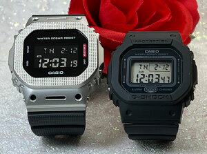 �y���Ȃ��ƍ��ށA���ꂩ��̎��ԁz���l������G�V���b�N �y�A�E�I�b�` G-SHOCK BABY-G �J�V�I 2�{�Z�b�g GM-5600M-1JF GMD-S5600BA-1JF �d�r�� g-shock �N���X�}�X �a���� ��j�� �⍥�� �����L�O�� ���� ��