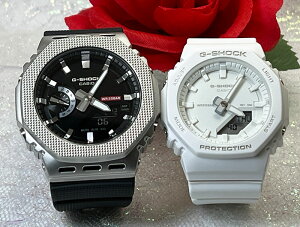 �y�y�A�E�I�b�` �J�V�I�z���l������G�V���b�N �y�A�E�I�b�` G-SHOCK �y�A�r���v g-shock �J�V�I 2�{�Z�b�g g�V���b�N �A�i�f�W GM-2100M-1AJF GMA-P2100-7AJF �v�w �N���X�}�X �v���[���g ��j���җ� �⍥