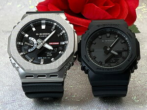�y���Ȃ��ƍ��ށA���ꂩ��̎��ԁz���l������G�V���b�N �y�A�E�I�b�` G-SHOCK �y�A�r���v g-shock �J�V�I 2�{�Z�b�g g�V���b�N �A�i�f�W GM-2100M-1AJF GMA-P2100BB-1AJF �v�w �N���X�}�X �v���[���g ��j