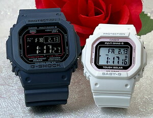 �y���ꂩ��̖������A���Ȃ��ƈꏏ�ɍ��݂����z���l������G�V���b�N �y�A�E�I�b�` g�V���b�N ���� �v�w ���� �N���X�}�X �v���[���g ��������G-SHOCK �y�A�r���v �J�V�I GW-M5610U-2JF BGD-5650SP-7CJR