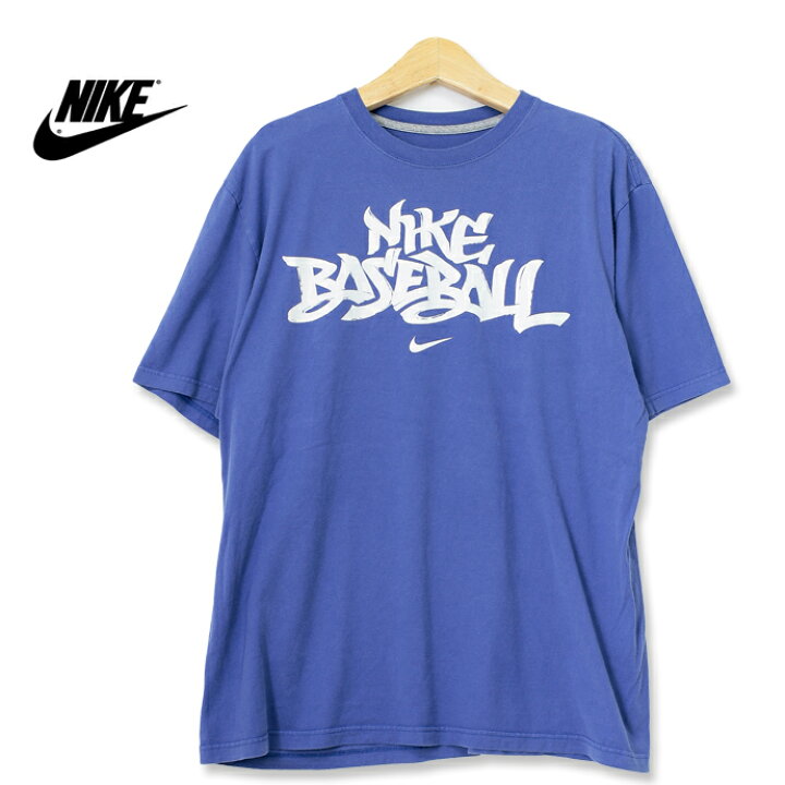 楽天市場】ナイキ NIKE ベースボール グラフィティ タグ プリント T 