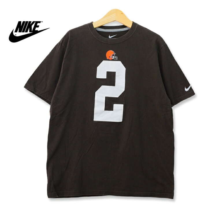 楽天市場】NIKE ナイキ クリーブランド・ブラウンズ ジョニー  
