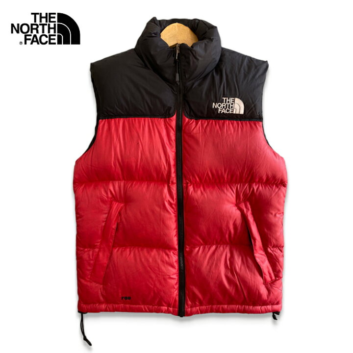 楽天市場】ノースフェイス THE NORTH FACE ヌプシ ダウンベスト USA 