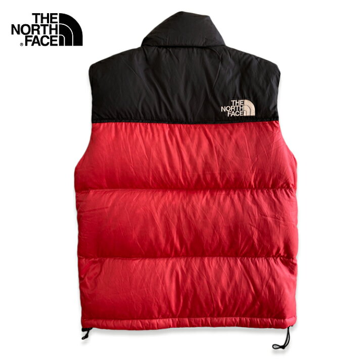 楽天市場】ノースフェイス THE NORTH FACE ヌプシ ダウンベスト USA 