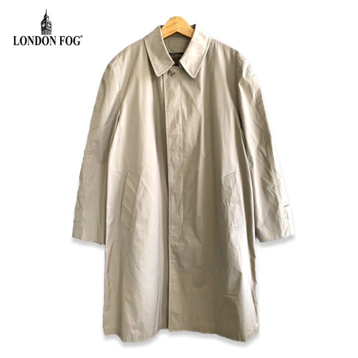 楽天市場】70年代 ロンドンフォグ London Fog ステンカラーコート 