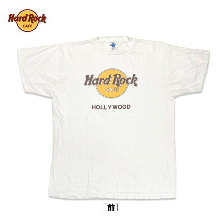 楽天市場】ハードロックカフェ Hard Rock CAFE ハリウッド プリントT 