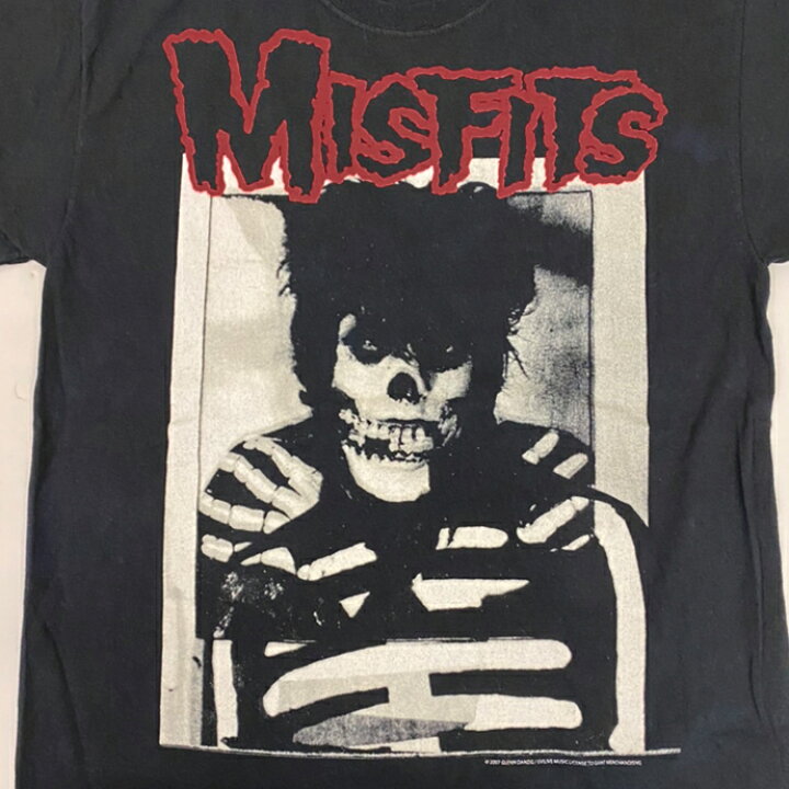 楽天市場】ミスフィッツ Misfits グレン・ダンジグ 2007年 プリントT  