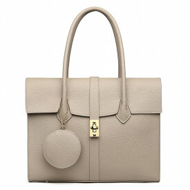 【BAILA掲載商品】ビジネスバッグ レディース トートバッグ リクルートバッグ A4対応 就活 通勤 軽量 軽い スリム シンプル 上品 おしゃれ PUレザー 撥水 かばん ビジネス 仕事 フォーマルバッグ 結婚式 二次会 入学式 卒園式 式典