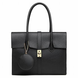 【BAILA掲載】ビジネスバッグ レディース トートバッグ リクルートバッグ A4対応 就活 通勤 軽量 軽い スリム シンプル 上品 おしゃれ PUレザー 撥水 かばん ビジネス 仕事 フォーマルバッグ 結婚式 二次会 入学式 卒園式 式典 17-0994 バッグ グッシオイタリー a4 mag