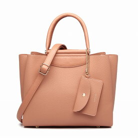 ショルダーバッグ レディース バッグ 軽量 高見え PUレザー 2way おしゃれ 通勤 通学 斜め掛け バッグ レディース 底鋲付 50代 40代 30代 20代 171033 グッシオ