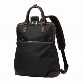 2Wayリュック バックパック レディース ビジネス 通勤通学 A4ファイル対応 撥水 肩ベルトが太い おしゃれ 170918 イタリア　レザー【グッシオゴールドラベル】 バッグ グッシオイタリー