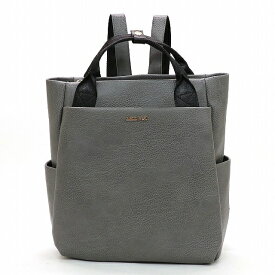 リュック レディース A4対応 通勤通学 柔らかい 丁度いいサイズ感 カジュアルトート型 リュックサック 収納力 おしゃれ italy バッグ グッシオイタリー イチオシ