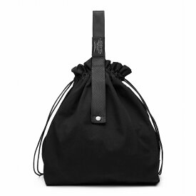 巾着型 エコバッグ マイバッグ ユニセックス 軽量 軽い かさばらない メンズ シンプル おしゃれ サブバッグ カジュアル 通勤 コンパクト レディース グッシオイタリー コンパクト収納 コンビニ 手提げ×肩掛け 2WAY仕様 折りたたみ 125012