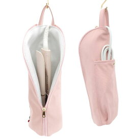 ヘアアイロンケース ヘアアイロンポーチ アイロンカバー レディース 耐熱 300℃ 熱いまま収納 撥水 コードポケット 吊り下げ 旅行 ミニアイロン 可愛い おしゃれ 持ち運び 14-1210 グッシオイタリー