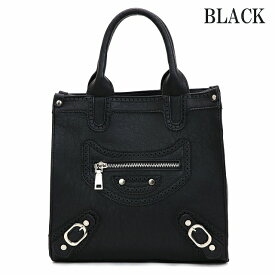 2way ハンドバッグ ショルダー バッグ パンチング加工 スクエア型 PU レザー 大人 かわいい おしゃれ レディース120909 バッグ グッシオイタリー