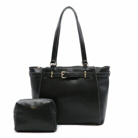 トートバッグ レディース A4 ポーチ付き 軽量 PUレザー レディース 170971 軽量 軽い ポーチ シンプル 上品 おしゃれ PUレザー 撥水 サブバッグ カジュアル エレガンス ビジネス オフィス 仕事 通勤 フォーマル バッグ グッシオイタリー